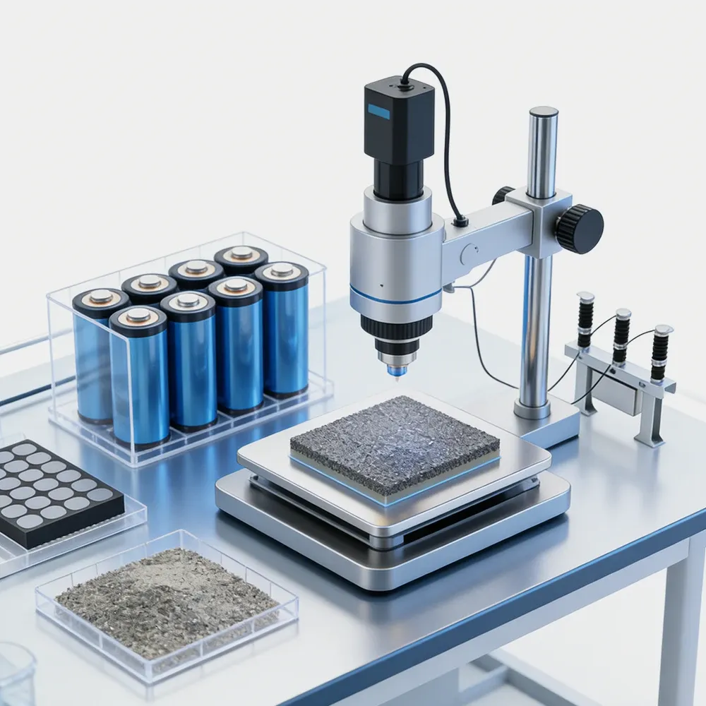 Battery Materials Research