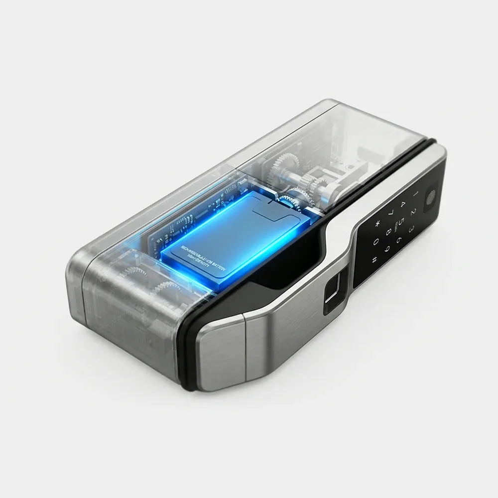 Smart Locks Battery