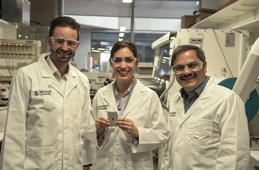 NEWARE supports lithium-sulfur battery research.